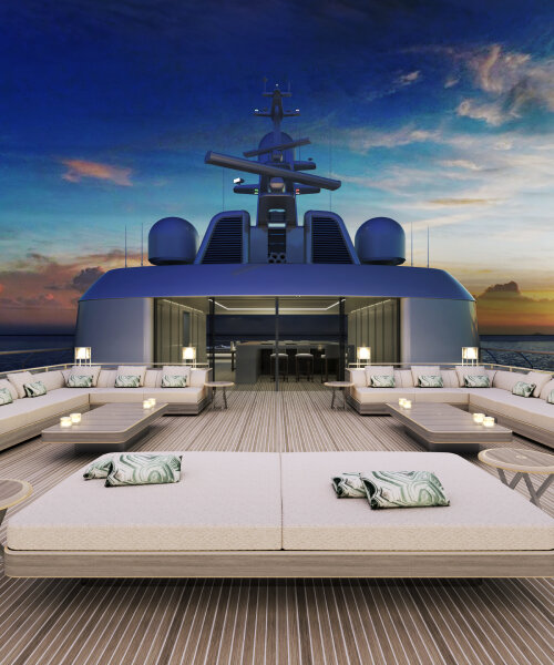 giorgio armani designs stately 72-meter admiral megayacht with luxurious amenities