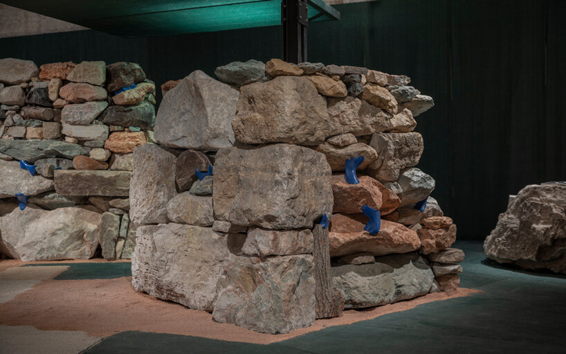 from aridity to abundance: faysal tabbarah on UAE pavilion at venice architecture biennale