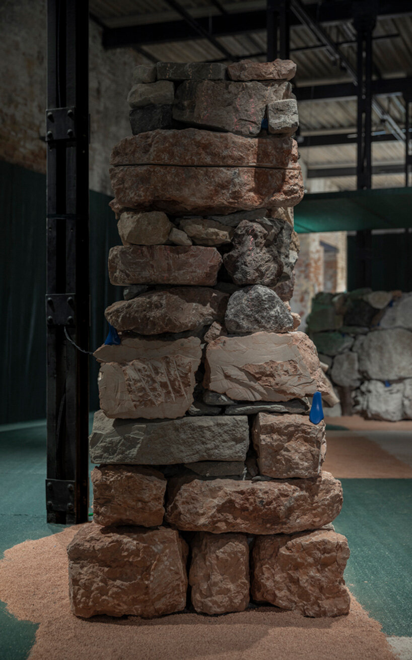 from aridity to abundance: faysal tabbarah on UAE pavilion at venice architecture biennale