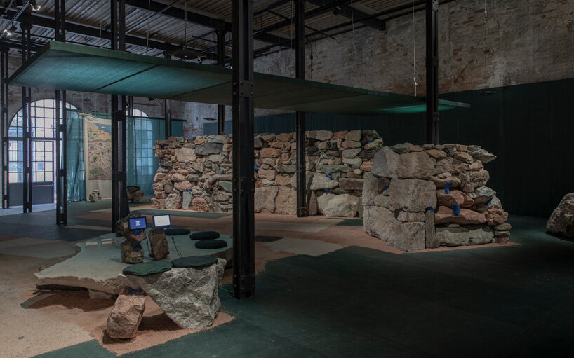 from aridity to abundance: faysal tabbarah on UAE pavilion at venice architecture biennale
