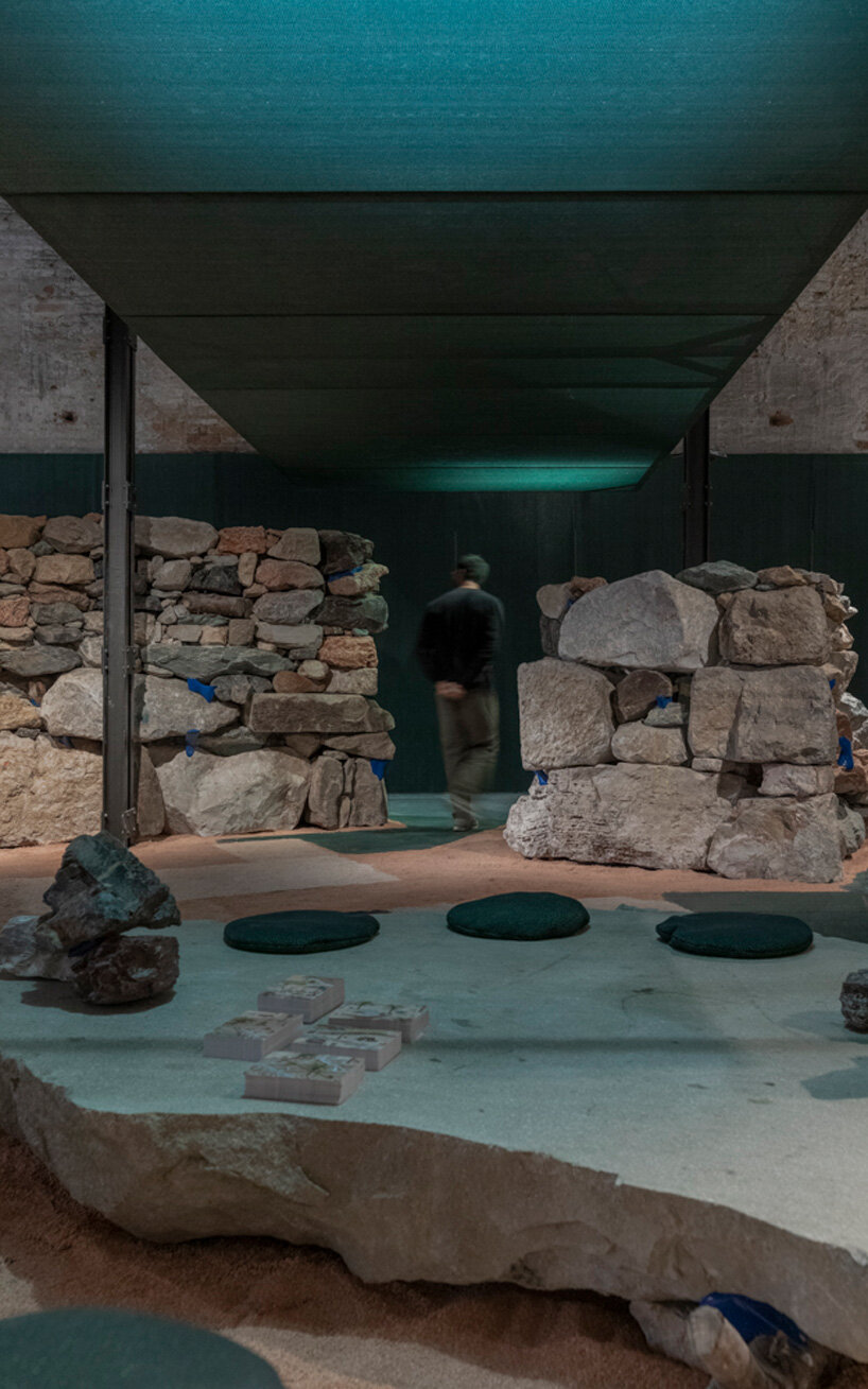 from aridity to abundance: faysal tabbarah on UAE pavilion at venice architecture biennale