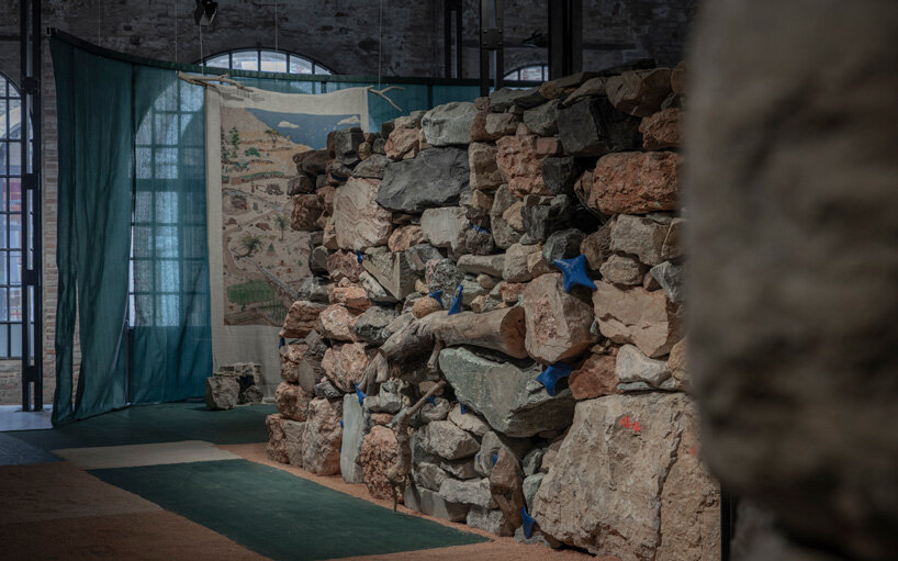 from aridity to abundance: faysal tabbarah on UAE pavilion at venice architecture biennale