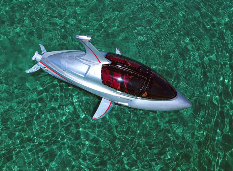 Jet Shark's Prototype is a Speedboat that Can Submerge Underwater, in  Promising Speeds