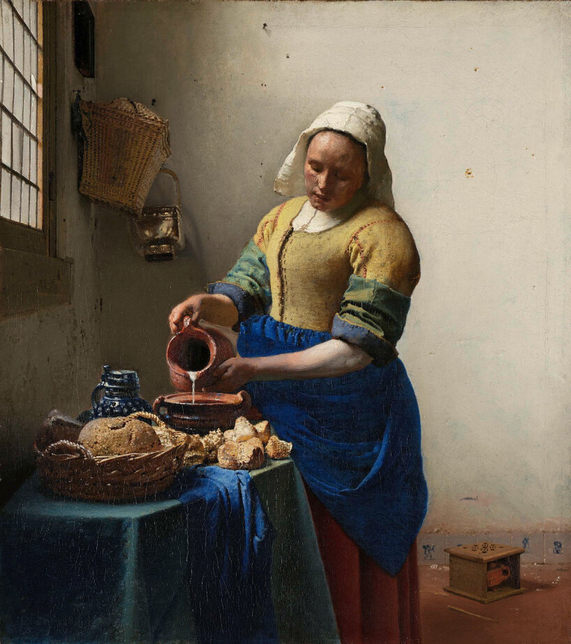 johannes vermeer exhibition rijksmuseum