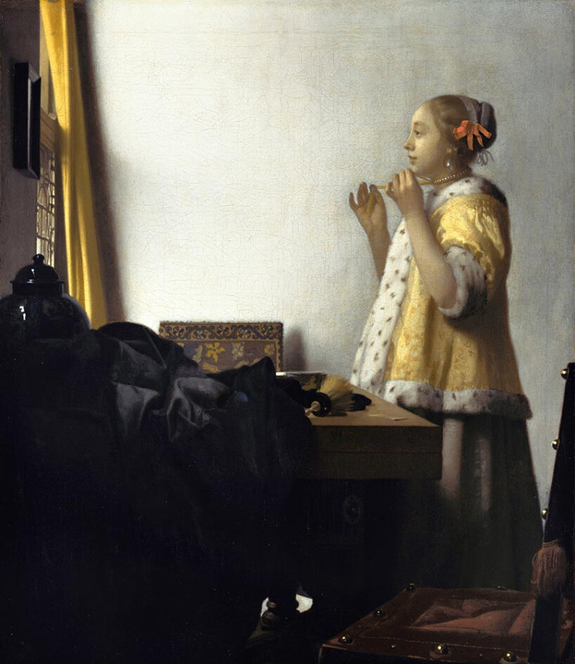 johannes vermeer exhibition rijksmuseum