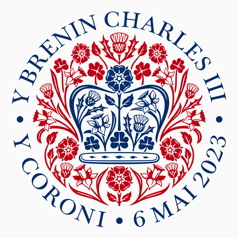 jony ive, former apple chief design officer, unveils coronation emblem for king charles III