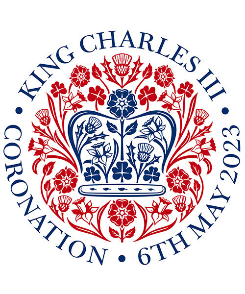 jony ive, former apple chief design officer, unveils coronation emblem for king charles III