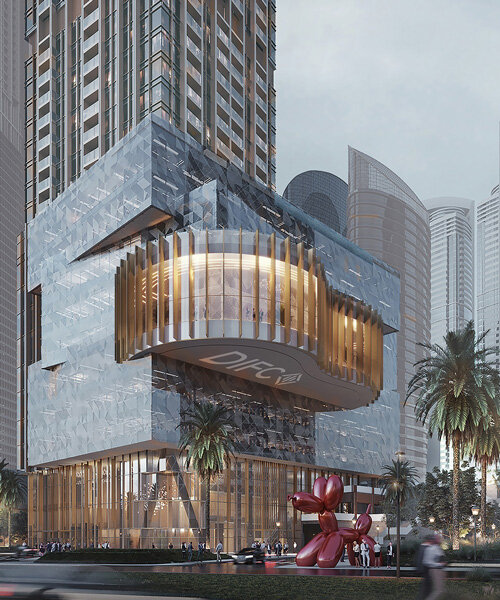 LWK + partners appointed to bring vibrant mixed-use lifestyle hub to dubai’s financial district