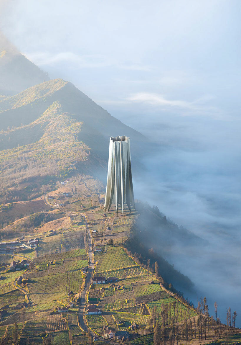 'a kind future' by michele de lucchi + AMDL circle spans 1,200 sqm at the CID grand hornu