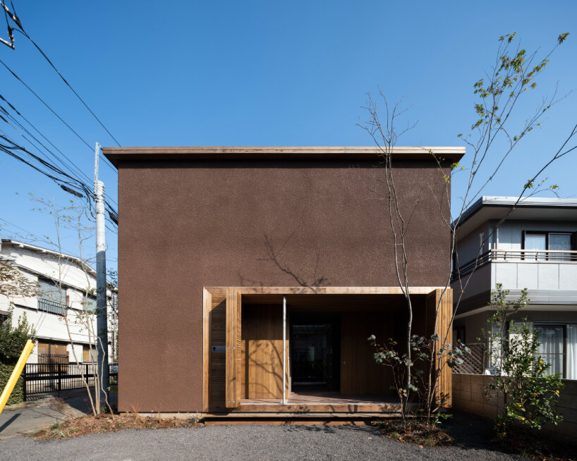 cube house in nakamachi