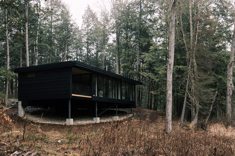 MAFCOhouse brings japanese + nordic design to ‘nortehaus’ in canada