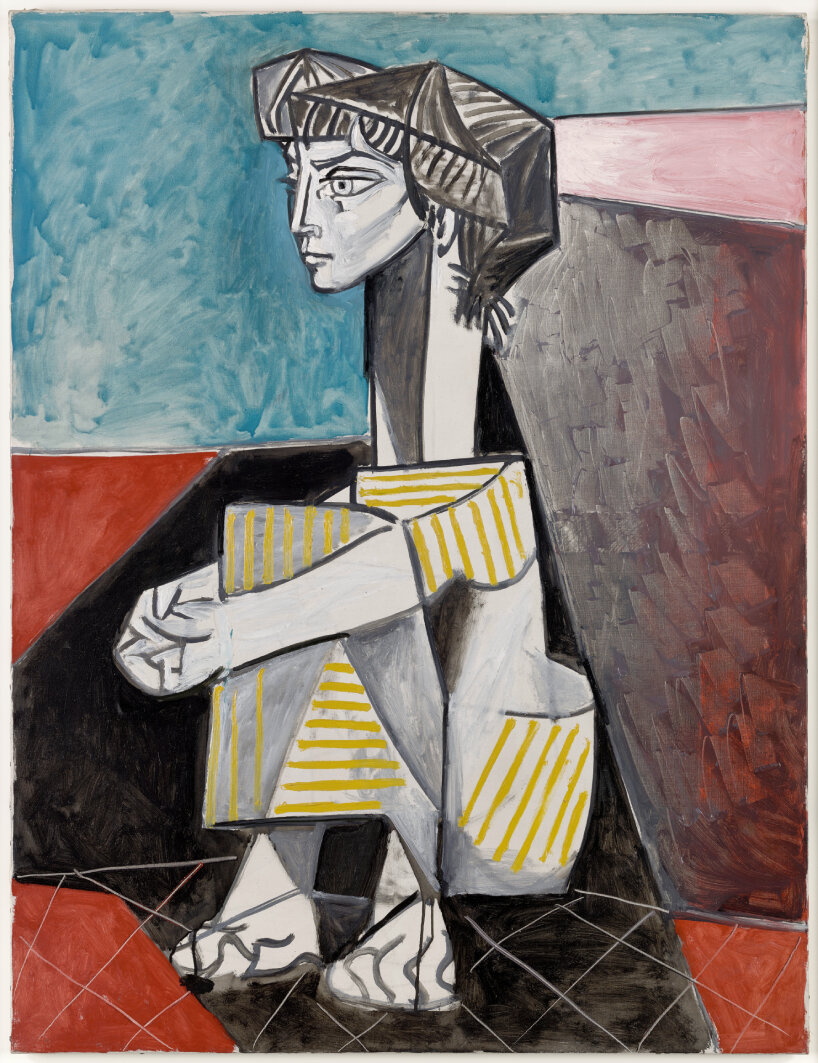 paul smith pablo picasso exhibition