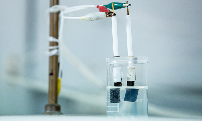 researchers develop cheap, energy-efficient way to make hydrogen directly from seawater