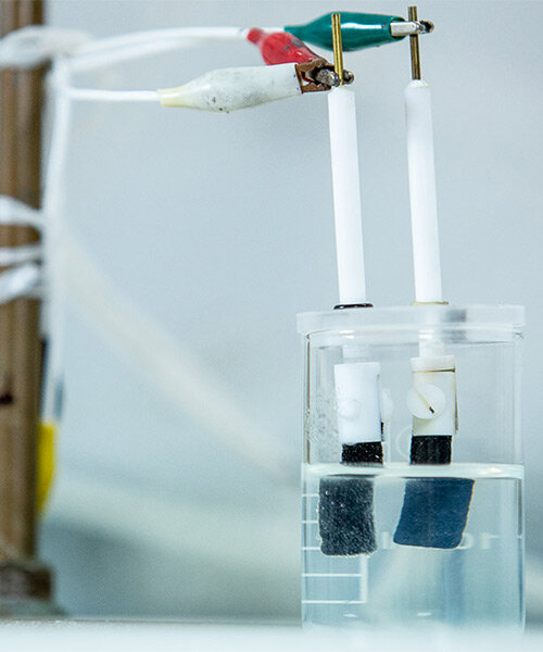 researchers develop cheap, energy-efficient way to make hydrogen directly from seawater