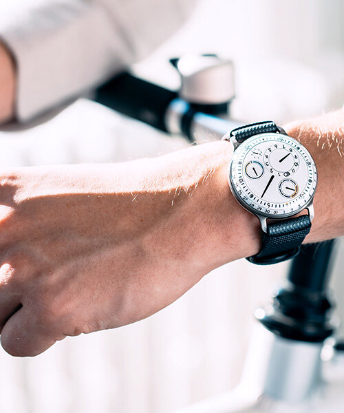 time to talk: how ressence watches designer-CEO creates timelessness