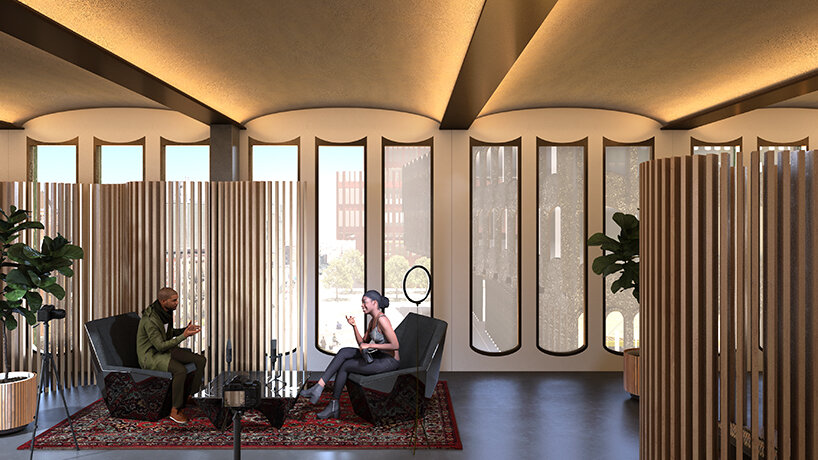 adjaye associates leads major campus expansion in brooklyn to honor 'black wealth creation'