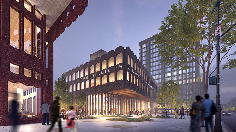 adjaye associates leads major campus expansion in brooklyn to honor 'black wealth creation'