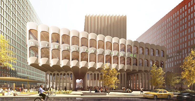 adjaye associates leads major campus expansion in brooklyn to honor 'black wealth creation'