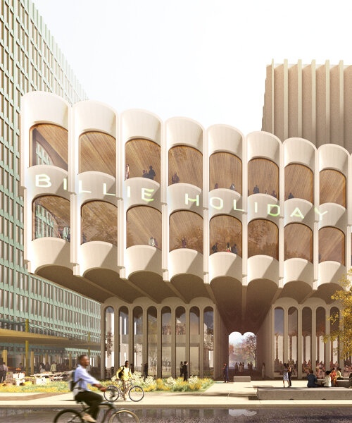 adjaye associates leads major campus expansion in brooklyn to honor 'black wealth creation'