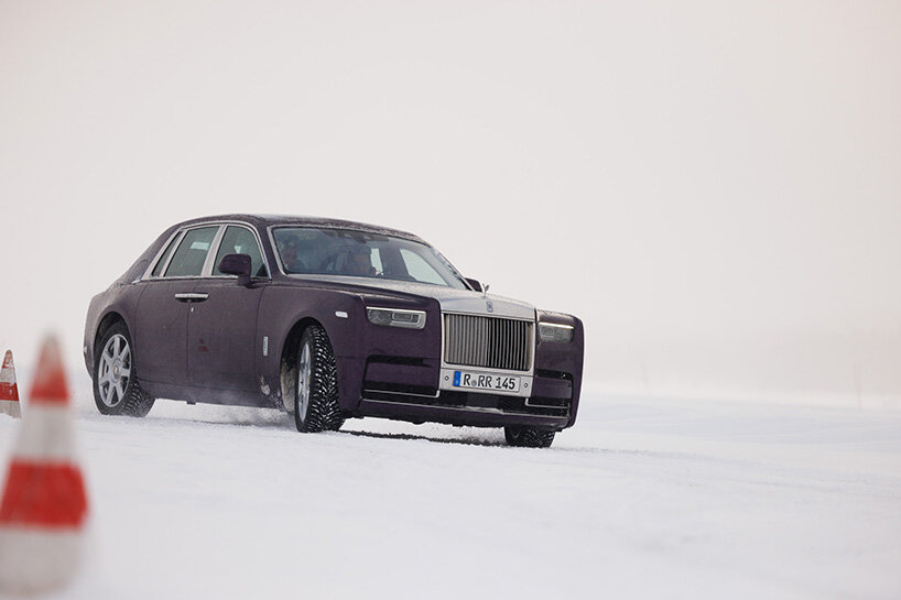 Rolls Royce Wraith Rental  Prestige Gallery