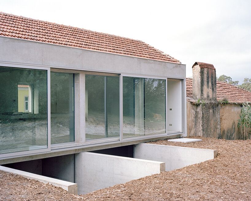 arquitectura-G dává nový život portugalské městské zástavbě prostřednictvím obrácených prostorových funkcí