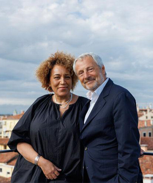 venice architecture biennale '23, 'the laboratory of the future,' spotlights african diaspora & climate change