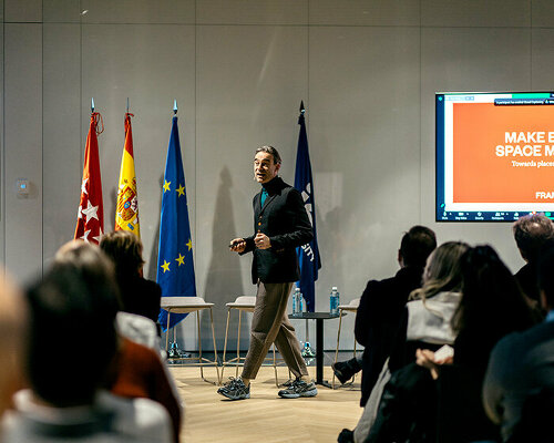 Diploma in Strategic Interior Design at IE University School of Architecture and Design