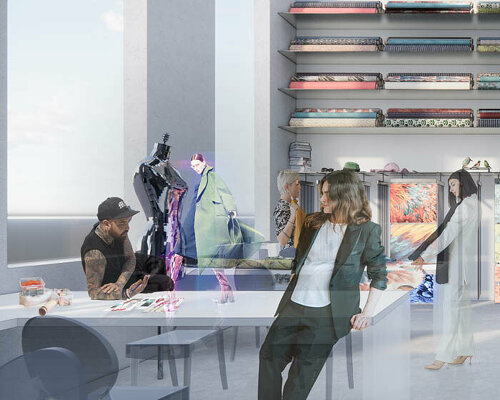 2-Year Master of Arts in Fashion: Design, Art & Technology at Domus Academy