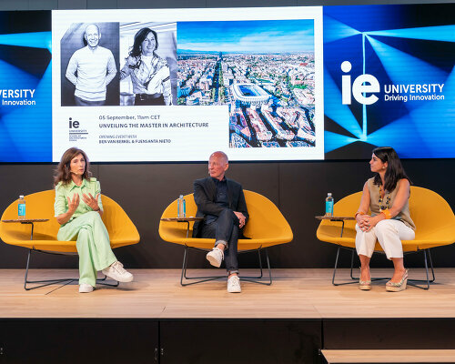 Master in Architecture at IE University School of Architecture and Design