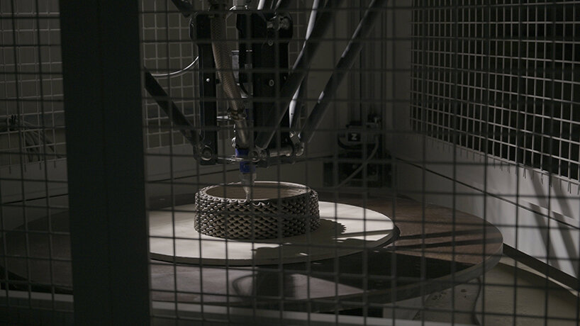 RAK ceramics revolutionizes washbasin design using 3D-printing at ISH 2023