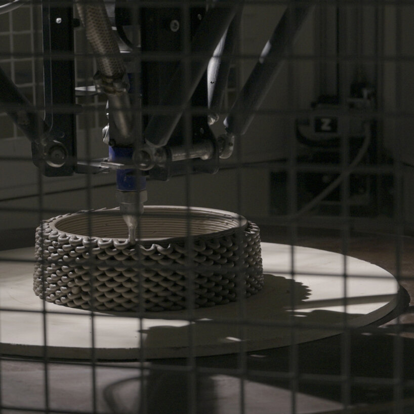 RAK ceramics revolutionizes washbasin design using 3D-printing at ISH 2023