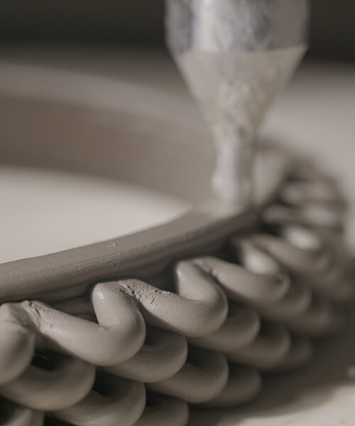 RAK ceramics revolutionizes washbasin design using 3D-printing at ISH 2023