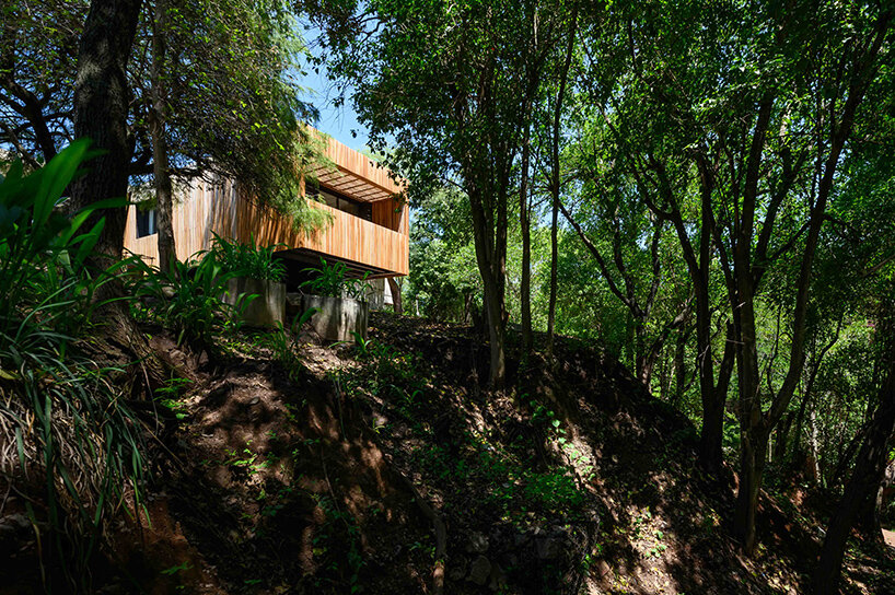 saz arquitectos ls house