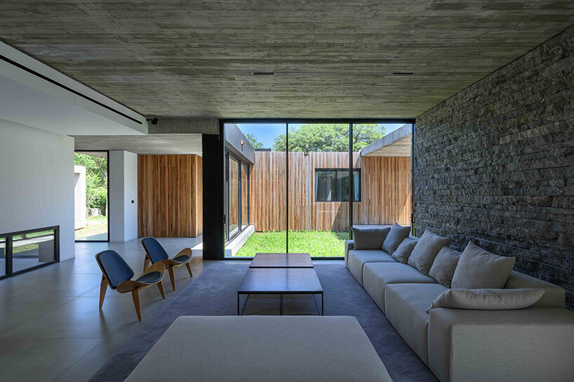 saz arquitectos ls house