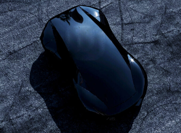 siemens + avicar unveil remote-controlled gen0 sports car with no doors ...