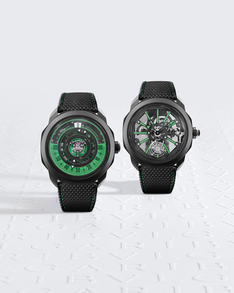 Bulgari Unveils Three New Watches in Revamped Bulgari Bulgari Collection