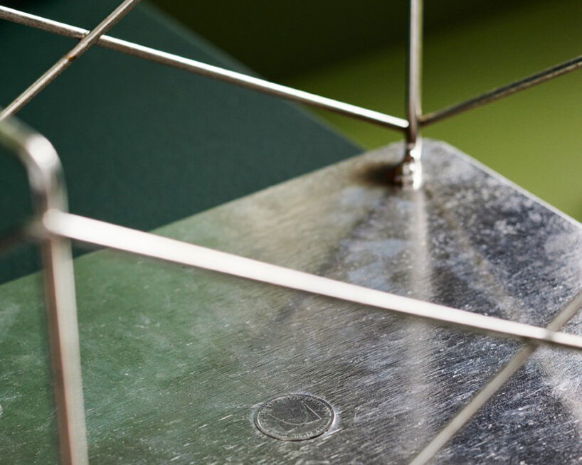 eames tables
