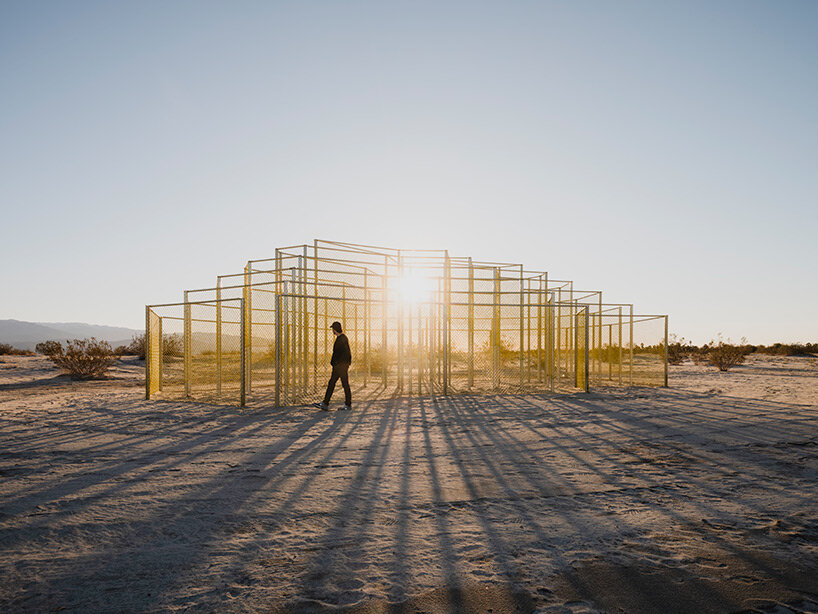 RiSE Lantern Festival brings a message of hope in the desert near