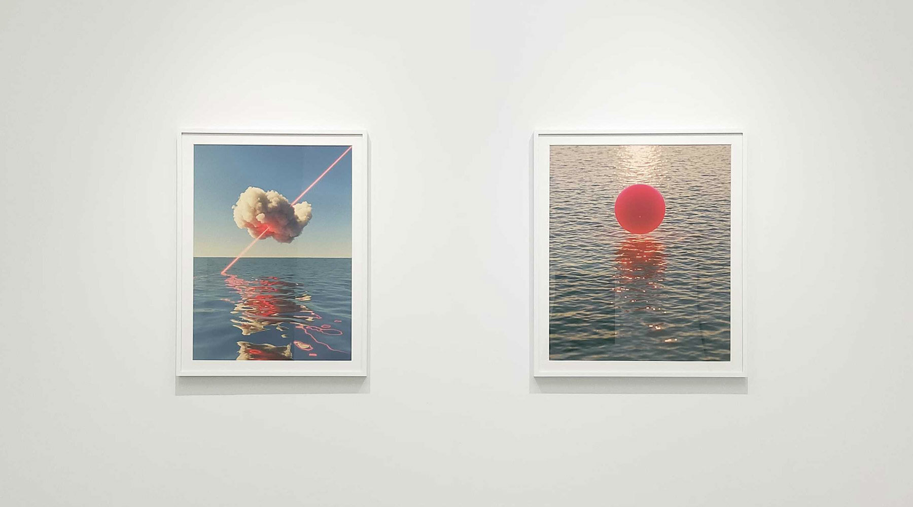 david stenbeck's photo series at SNOW contemporary in tokyo takes us to ...