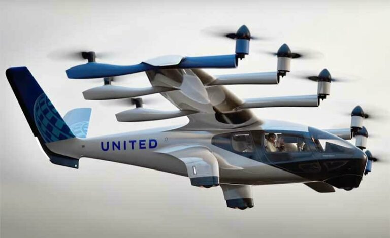 Midnight By Archer And United Airlines To Be Chicagos First Evtol