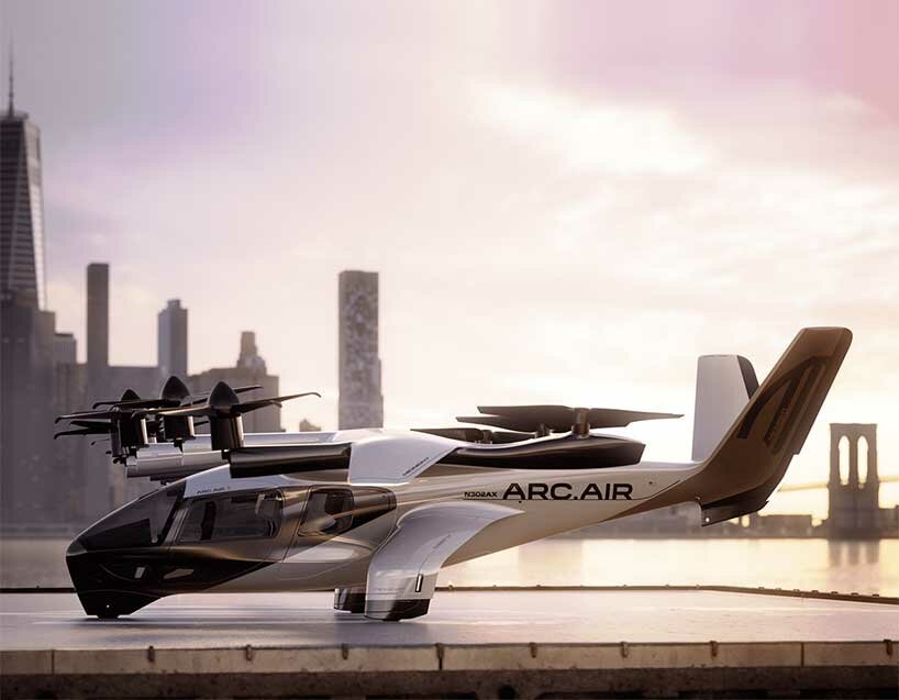 meet 'midnight' eVTOL: chicago's first air taxi for sustainable and low-noise mobility