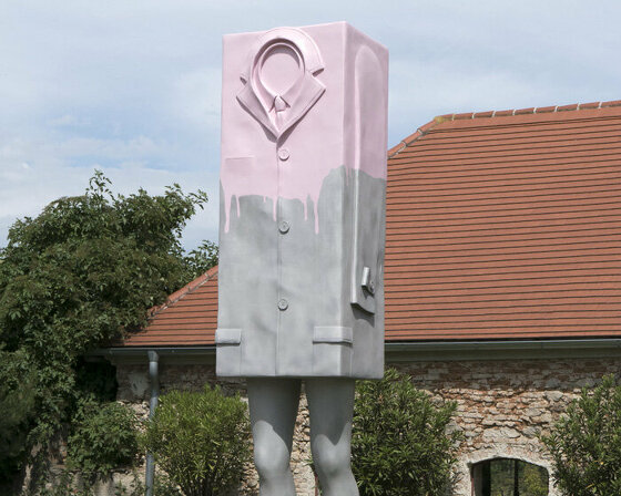 erwin wurm brings life to everyday objects at yorkshire sculpture park