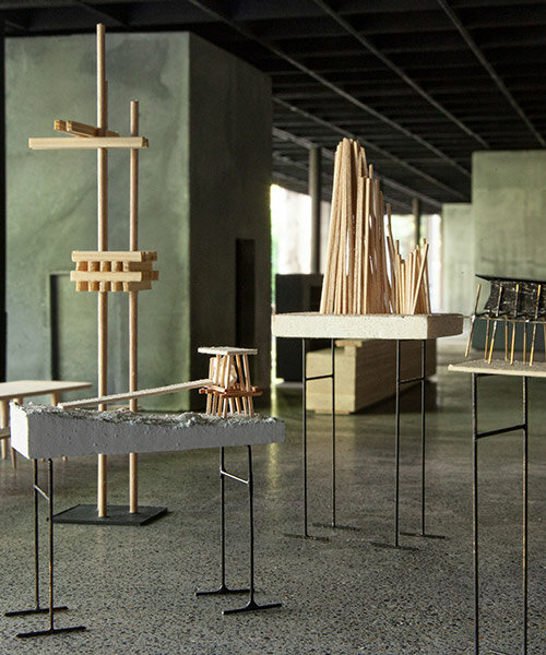 peter zumthor's werkraum haus exhibition celebrates architecture born of craftsmanship