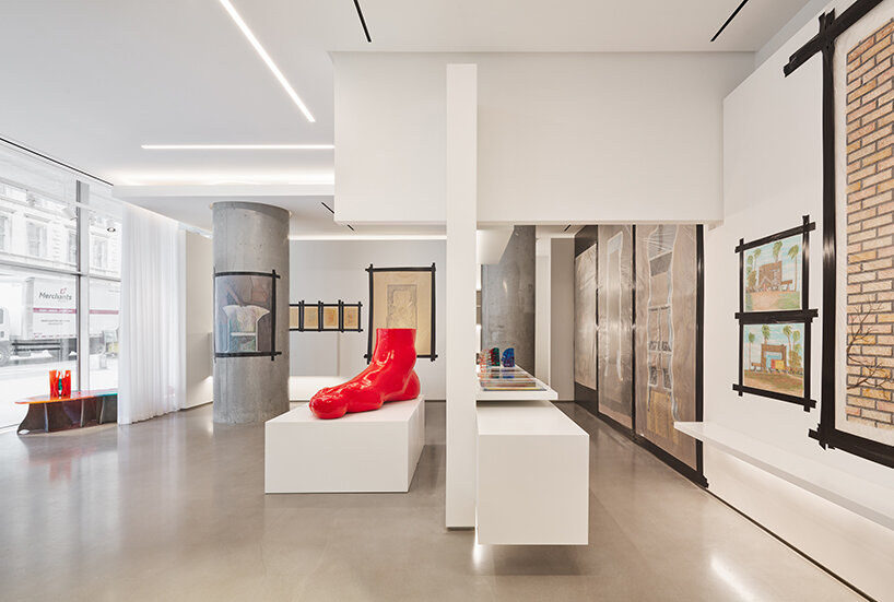 gaetano pesce unframed galerie56