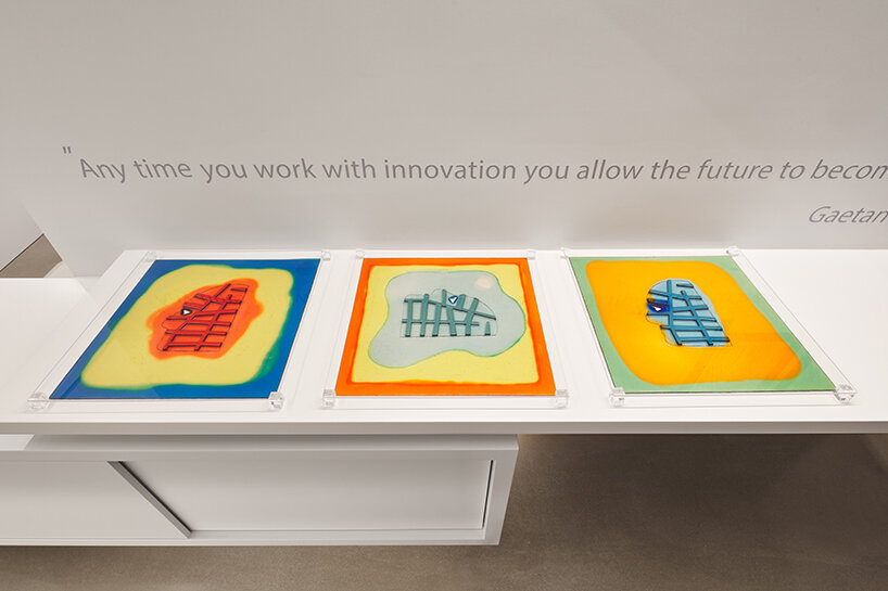 gaetano pesce unframed galerie56