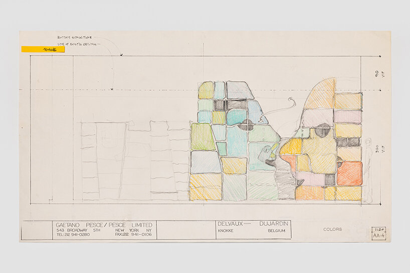 gaetano pesce unframed galerie56