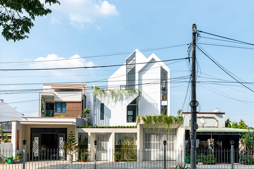 story architecture gather house