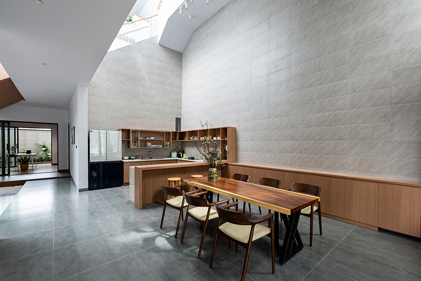 story architecture gather house