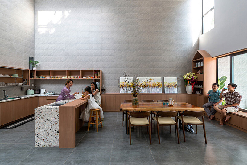 story architecture gather house