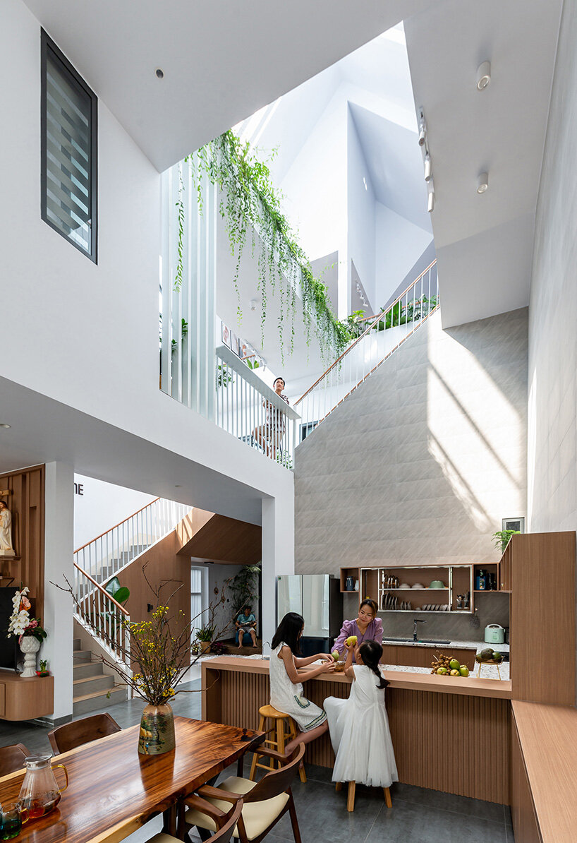 story architecture gather house